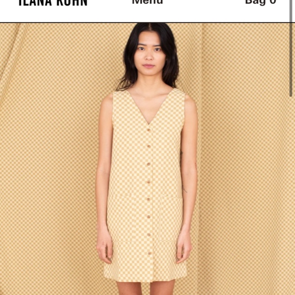 Ilana Kohn Audrey Dress size large